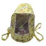 Designer Laddu Gopal Ji Carry / Travel Bag with Net Window