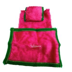 Complete Shayan Seva Bedding Set - Mattress, Quilt & 2 Pillows