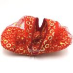 Luxury Mosquito Net Bed for Laddu Gopal with Mattress & Pillow